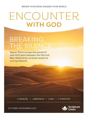 cover image of Encounter with God